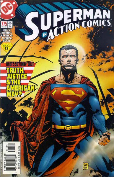 Action Comics 775